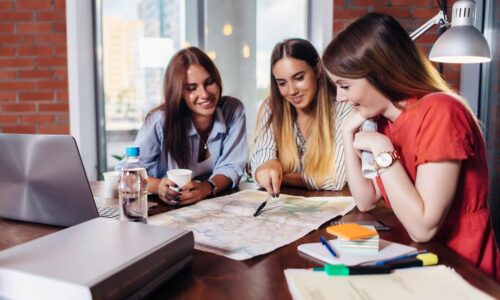 Strategic Career Acceleration for Public & Private Sector Leaders